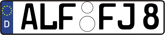 ALF-FJ8