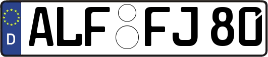 ALF-FJ80