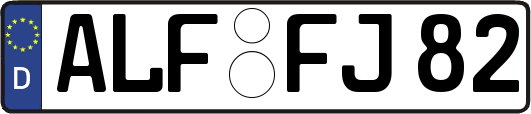 ALF-FJ82