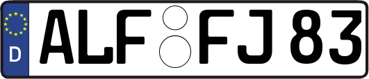 ALF-FJ83