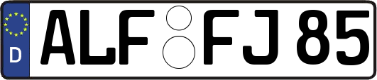 ALF-FJ85