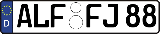 ALF-FJ88