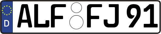 ALF-FJ91