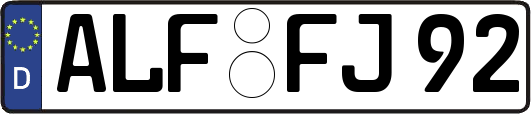 ALF-FJ92