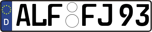 ALF-FJ93