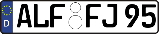ALF-FJ95