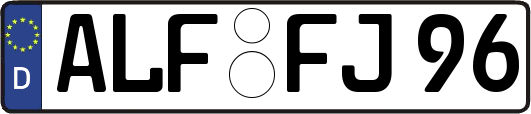 ALF-FJ96