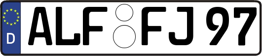 ALF-FJ97