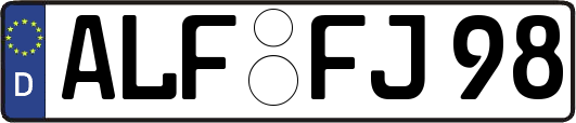 ALF-FJ98