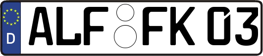ALF-FK03