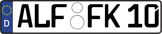 ALF-FK10