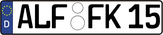 ALF-FK15