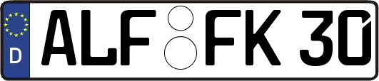 ALF-FK30