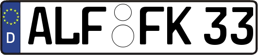 ALF-FK33