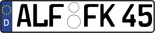 ALF-FK45