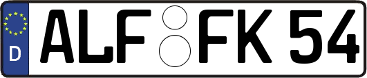 ALF-FK54
