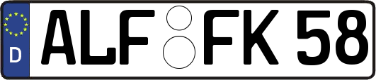 ALF-FK58