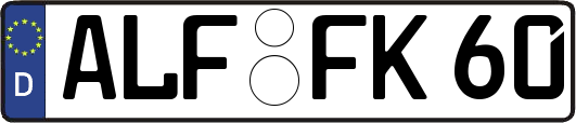 ALF-FK60