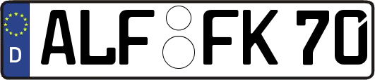 ALF-FK70