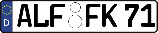 ALF-FK71