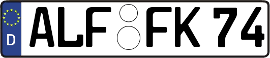 ALF-FK74