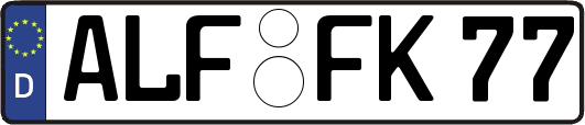 ALF-FK77