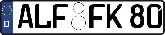 ALF-FK80