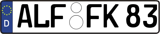 ALF-FK83