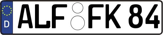 ALF-FK84