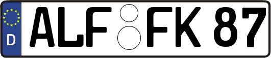ALF-FK87