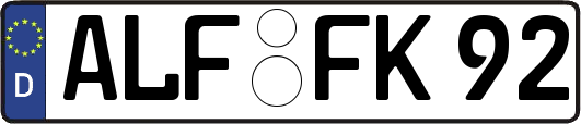 ALF-FK92