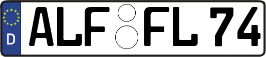 ALF-FL74