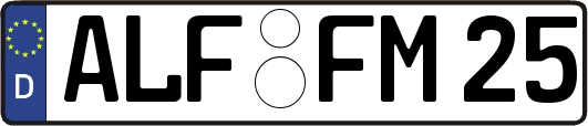 ALF-FM25
