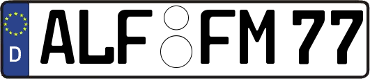ALF-FM77