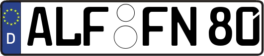 ALF-FN80