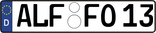 ALF-FO13