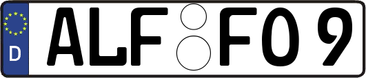 ALF-FO9