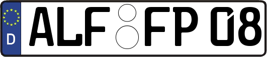 ALF-FP08