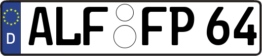 ALF-FP64