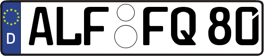 ALF-FQ80