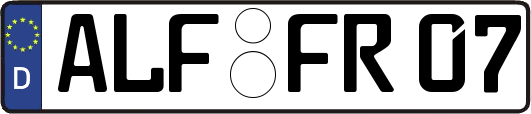 ALF-FR07
