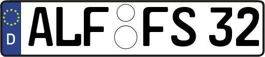 ALF-FS32
