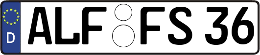ALF-FS36