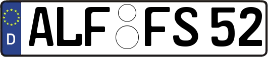 ALF-FS52