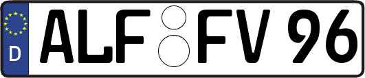 ALF-FV96
