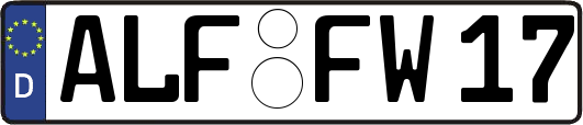 ALF-FW17