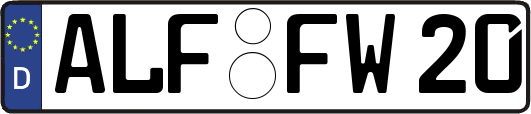 ALF-FW20