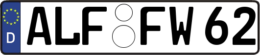 ALF-FW62