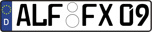 ALF-FX09