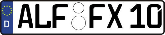 ALF-FX10